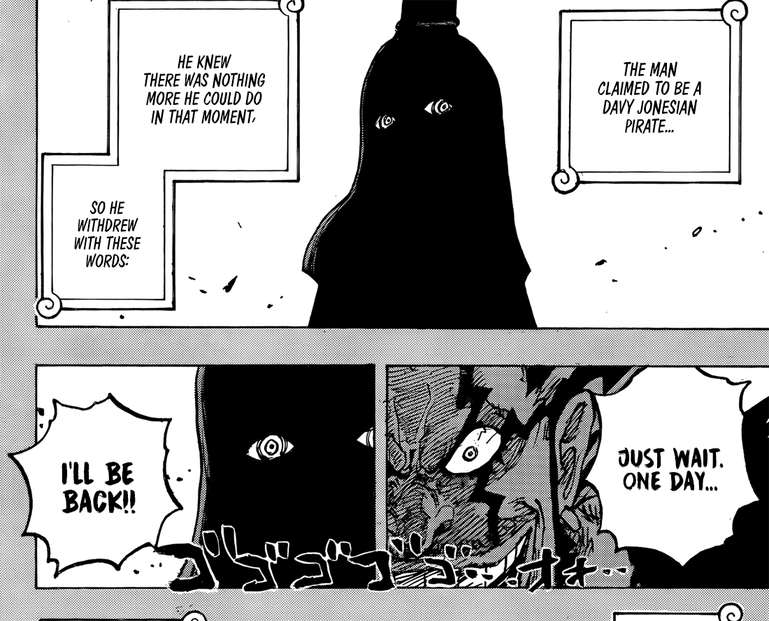 OnePice Chapter 1155 - 2