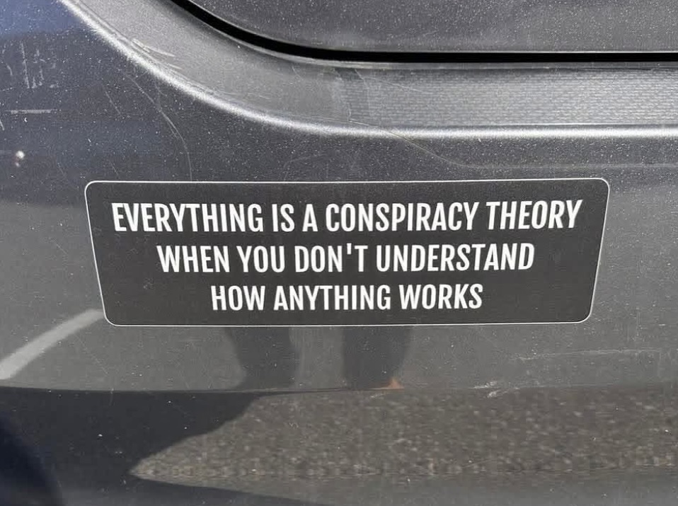 conspiracy